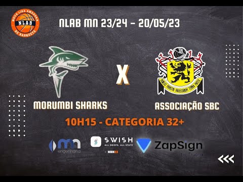NLAB MN +32 2023 - MORUMBI SHARKS X ASSOCIAÇÃO