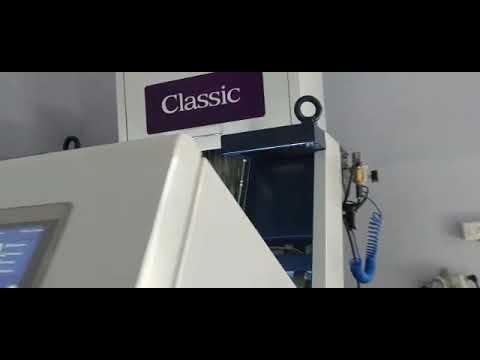Plastic Color Sorter Machine  - Aura Classic 320