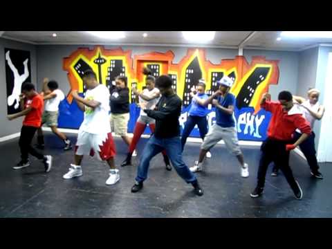 I'm Different - CAT CRU