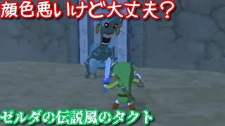 【実況】ゼルダの伝説風のタクト part16「ゾンビ怖い・・・・」