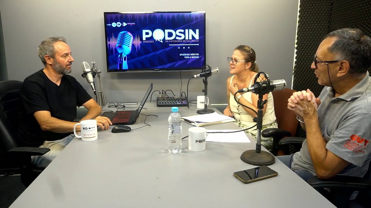 Podisn: Conferência Municipal de Saúde e Vigilância em Saúde do Trabalhador