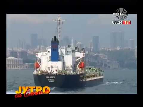 StudioB Jutro sa Sanjom - ISTANBUL,  I STUDIO BTURKISH AIRLINES [30.08.2018.]