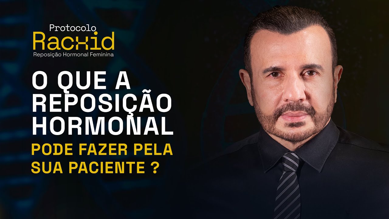 O que a reposição hormonal pode fazer pela sua paciente?