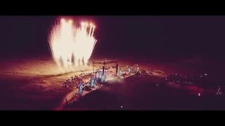 Martin Garrix &amp; David Guetta - Blue Flames (Official Music Video HD)