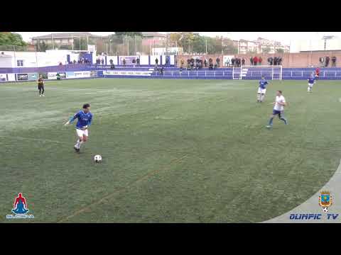 Resumen J13 | Paiporta CF - CD Olímpic 2018/2019