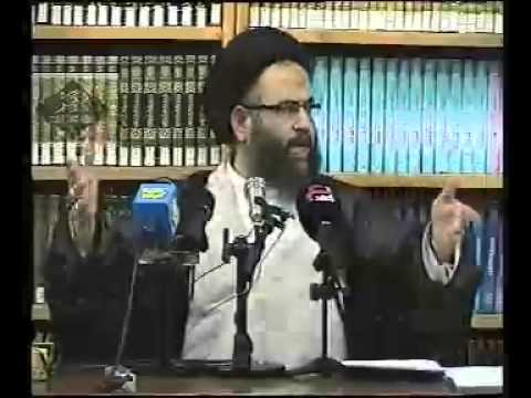 ⁣علم الإمام في ليلة القدر -  1 -   سيد عادل العلوي   الابحاث العقائدية