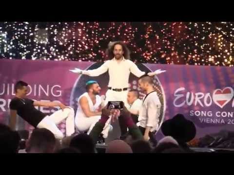 EuroFalsh - My Number One