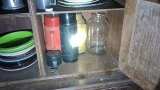 VISITANDO UMA CASA ABANDONADA.