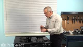 Range/Stove/Oven Repair - Replacing the 6" Drip Bowl (GE Part # WB31M20)