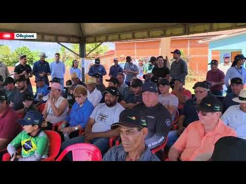 DIA DE CAMPO COAMO VERÃO 2026 PRIMEIRA ÉPOCA EM BRASILÂNDIA DO SUL