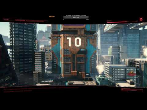 Cyberpunk 2077 - ПРОХОЖДЕНИЕ НА РУССКОМ в 2K - ЧАСТЬ 14