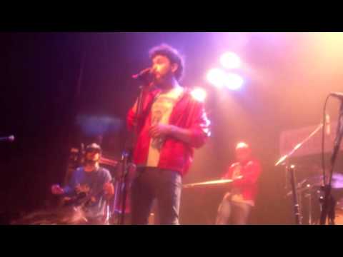 La fiesta del Futuro 2015 - Back in Time : " Los cabezas de alfiler "