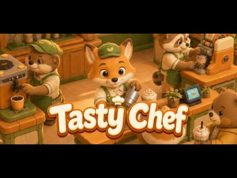 Tasty Chef Steam Key Global Trailer