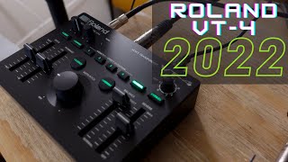 Roland VT-4 Voice Transformer - What To Know & Where To Buy Roland VT-4 Voice Transformer - What To Know & Where To Buy