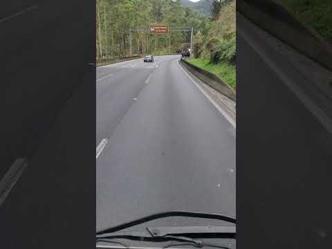 Barra do turvo BR-116