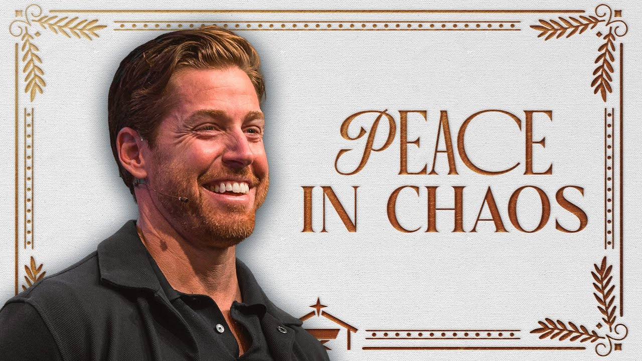 Peace in Chaos: How God Meets You in the Wilderness