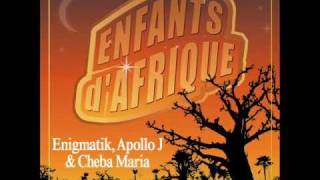 Cheba Maria, Enigmatik et Apollo J 