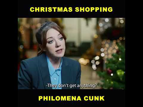 Cunk on Christmas shopping 🎄