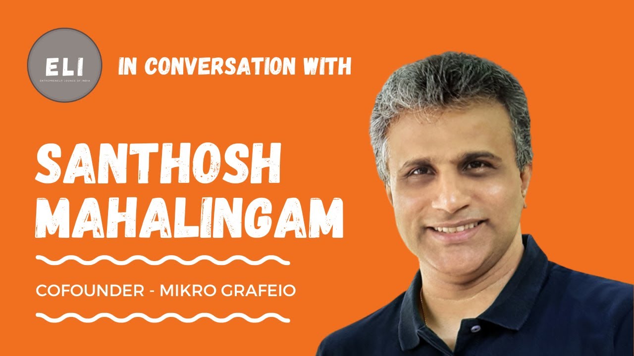 Santhosh Mahalingam's Mikro Grafeio: Pioneering Social Sustainability and Eco-Governance for a Brighter Tomorrow!