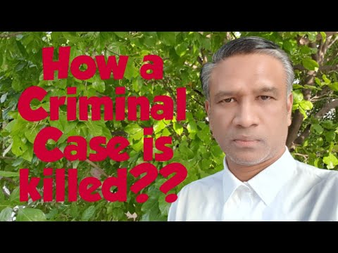 251😊How A CRIMINAL CASE is killed? Section 162 CrPC 1973  Statements to police not to be signed?😊
