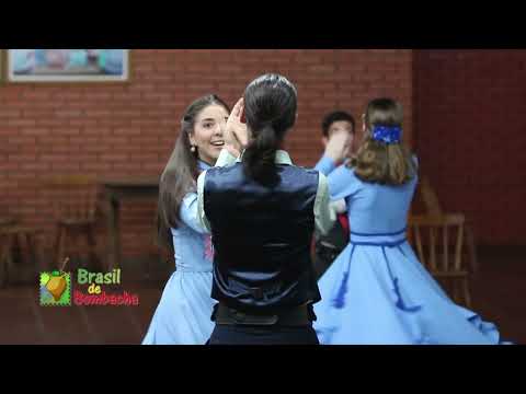 Dança: Maçanico - com a Invernada Juvenil do CTG Sentinela dos Pampas