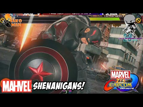 MAHVEL SHENANIGANS #302