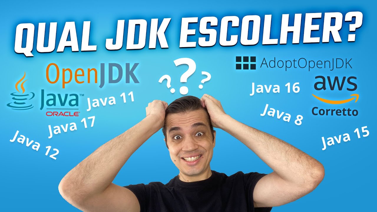 Qual distribuição e versão do JDK instalar? Tem que pagar para usar Java?