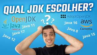 Qual distribuição e versão do JDK instalar? Tem que pagar para usar Java?