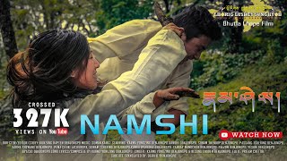 Bhutia Film  NAMSHI  The Soul  Full Movie  Directe