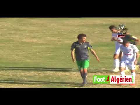 Ligue 1 Algérie (14e journée) : US Biskra 2 - 1 USM Bel Abbès
