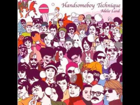 Handsomeboy Technique - Seasons of Young Mouss