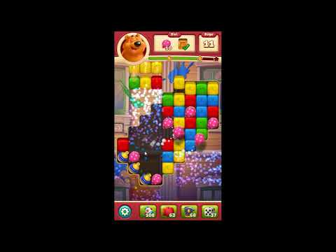 Toon Blast Level 727