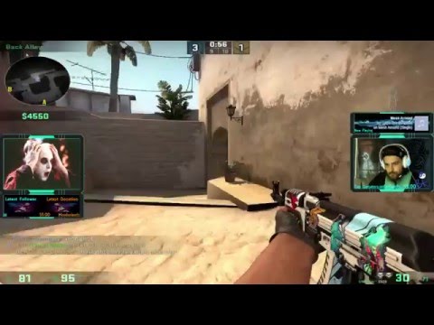 Longest 1v5 Clutch Ace Ever