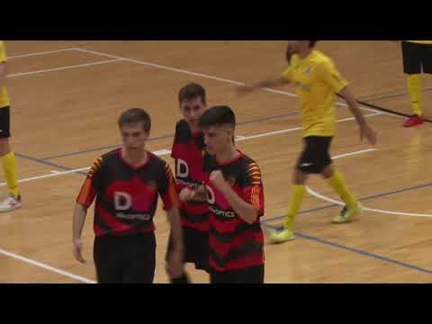 CFS Eixample   CCR Gavà - Col  Santo Ángel B (Divisió d'honor Catalana)