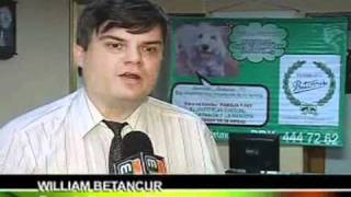 preview picture of video 'FUNERARIA BETANCUR Entrevista Familia y Pet en Telemedellin'