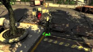 Видео 1 к игре Affected Zone