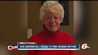 Family members losing hope of finding 73-year-old missing mother alive