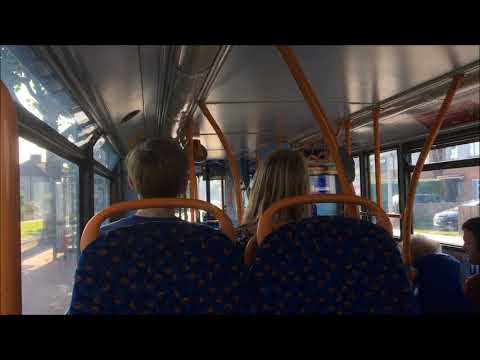 Stagecoach East London Transbus Dennis Trident ALX400 17884 LX03 NHA Route 5 Last day! Kickdown