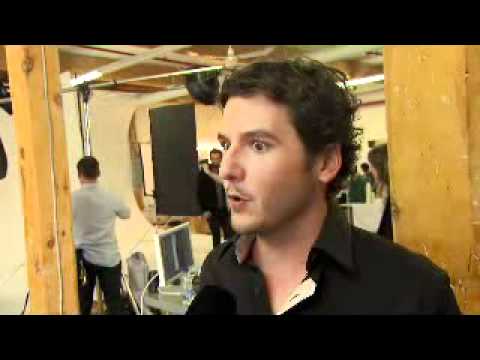 MARC-ANDRÉ FORTIN pour la prolongation des auditions de Star Académie