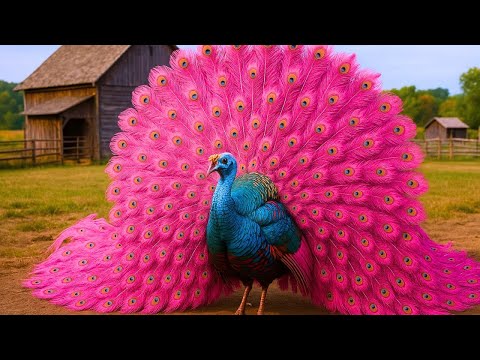 15 pavos que PRUEBAN que DIOS existe