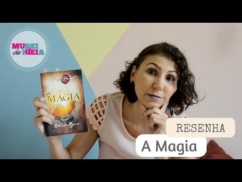 A Magia Resenha