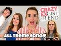 Crazy Ex Girlfriends S1 4 Theme Songs Rachel Bloom Cover By Pip