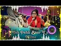 Ye Pehli Baar Ka Milna Bhi Kitna Pagal Kar Deta Hai Dj Remix Song | Dada Ji Viral Video Song Dj Song