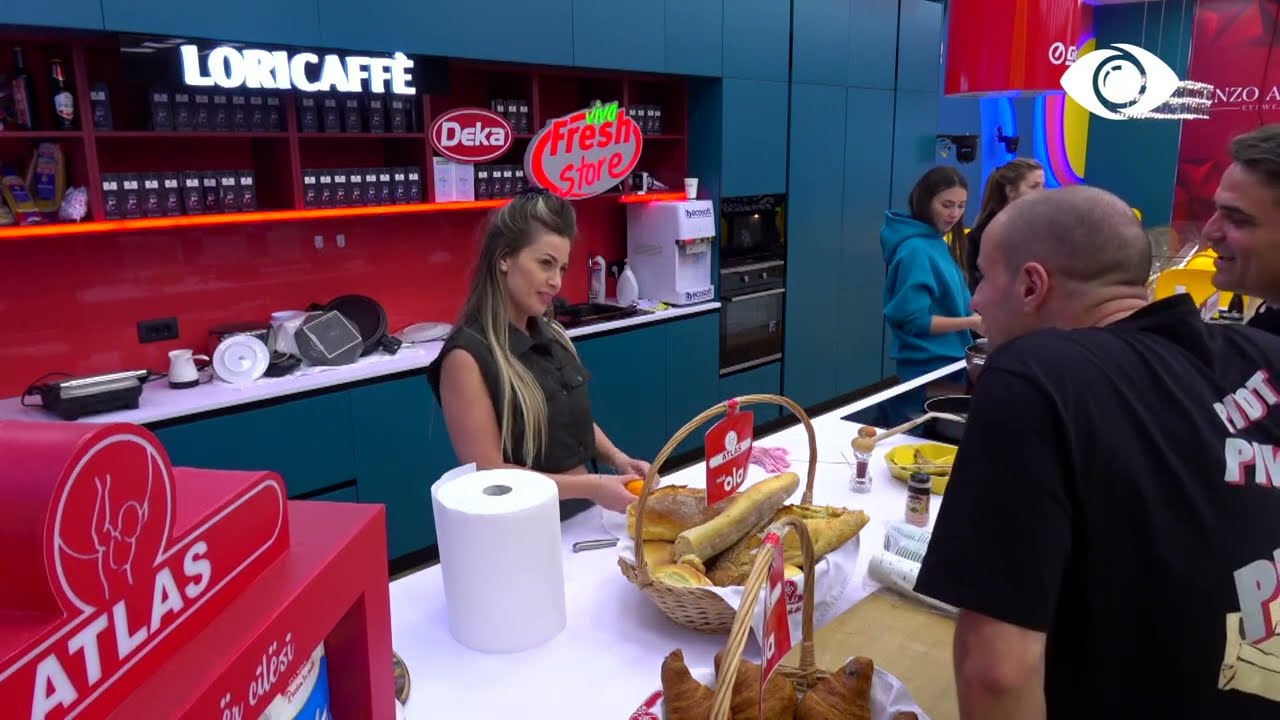 Olta: Kristi vdes për mua/ Batuta mes tyre