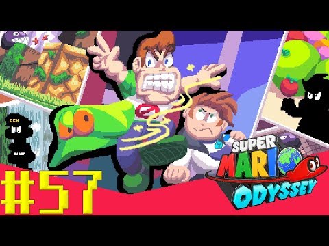 BOWSER KINGDOM FINISHED!!! | Super Mario Odyssey Part 57 | Pete and Mikey G play