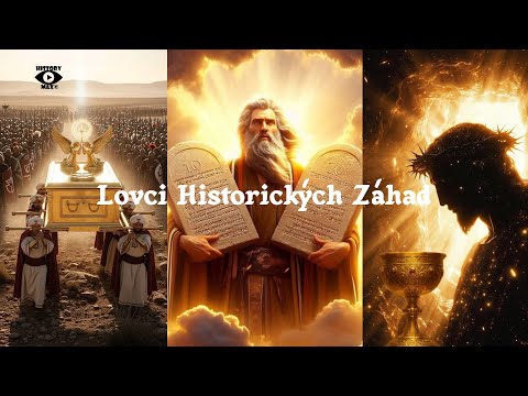 Lovci Historických Záhad: Kde se skrývá Svatý Grál?...Dokument CZ