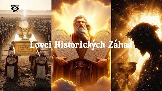 Lovci Historických Záhad: Kde se skrývá Svatý Grál?...Dokument CZ