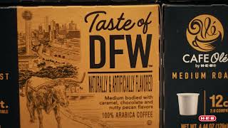 H-E-B To Texas, with Love | H-E-B Alliance x Cafe Olé