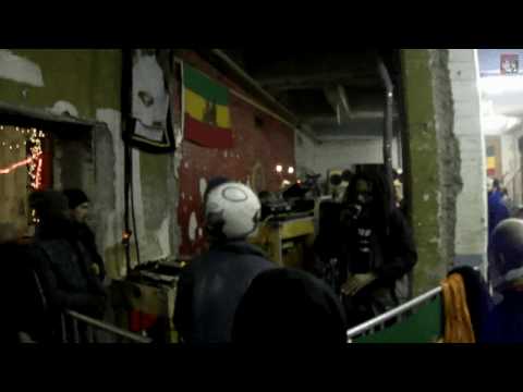 King Shiloh Family @ ndsm Amsterdam 10 04 2010