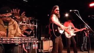 Shooter Jennings - I Ain't Living Long Like This [Waylon Jennings cover] (Houston 01.31.16) HD
